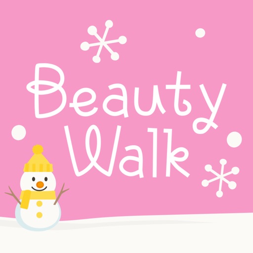 Beauty Walk-歩いてポイントを貯めてコスメをゲット