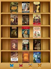 shakespeare - complete search ipad resimleri 2