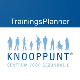 Knooppunt TrainingsPlanner app icon