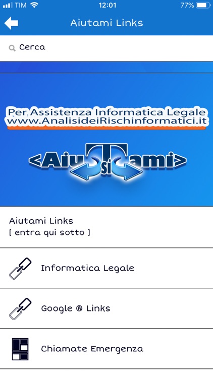 AiutamiSi screenshot-6