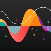 Gruvv app icon - Music app for iPhone