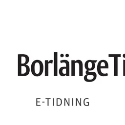 Borlänge Tidning e-tidning app icon