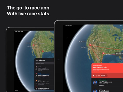 Race Control - Live F1 Statsのおすすめ画像1