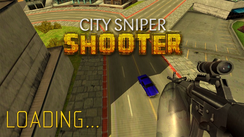 Sniper Shooting Missions screenshot 4