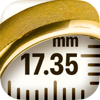 Ring Sizer Measuring Tape App