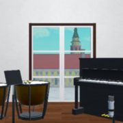 Escape Game Musician\'s Atelier