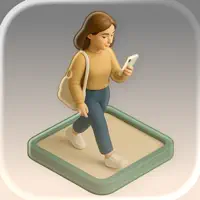 No DoomScrolling: Walk2Scroll