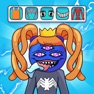 Get Monster Hero - Stick Makeover for iOS, iPhone, iPad Aso Report