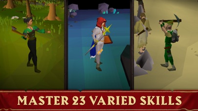 Old School RuneScape Screenshot