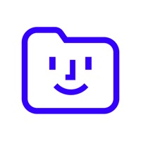 Fabric: AI Notes, Files, Ideas app icon - Productivity app for iPhone