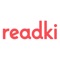 Readki is a mobile app that gets your child used to reading with the stories it contains, entertains them with games, and increases their physical awareness with meditation practices
