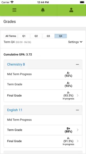 Campus Student screenshot 2
