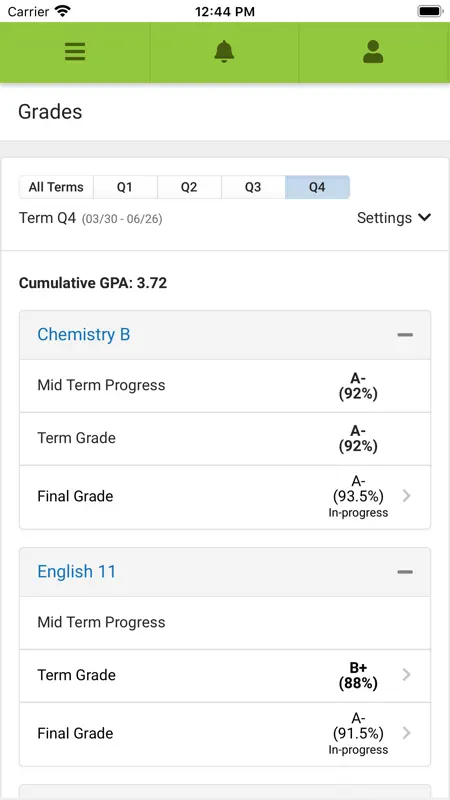 Campus Student screenshot 2 of 4