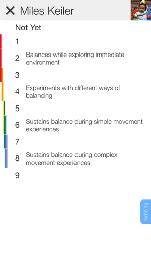 MyTeachingStrategies® screenshot 4