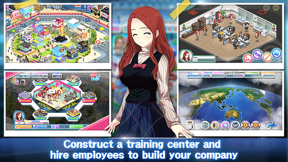 Love Idol Company : Kpop Girls screenshot