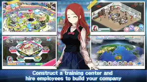 Love Idol Company : Kpop Girls screenshot 4