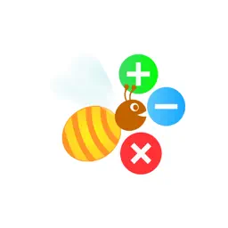 BeeMath app icon