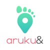 aruku&(あるくと) 歩数計 歩いてヘルスケア - iPhoneアプリ