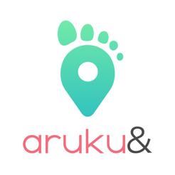 ‎aruku&(あるくと) 歩数計 歩いてヘルスケア