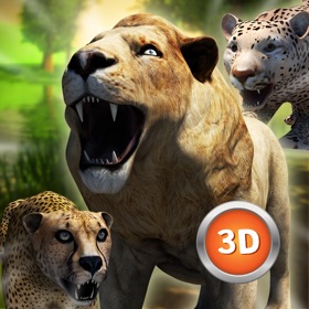 螢幕擷取畫面 (5) Animal Simulator 3D-Predetors