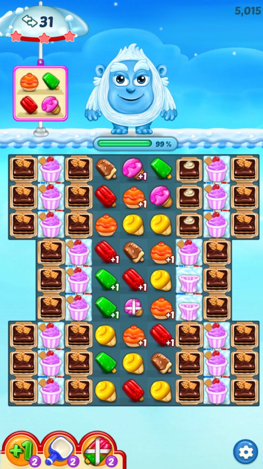 #7. Ice Cream Paradise (macOS) Podle: RV AppStudios LLC