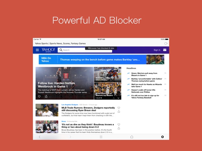 RBrowser pro Private Browser on the App Store