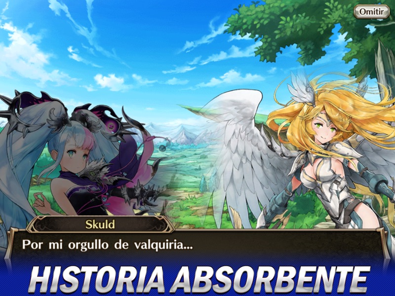 VALKYRIE CONNECT screenshot 10