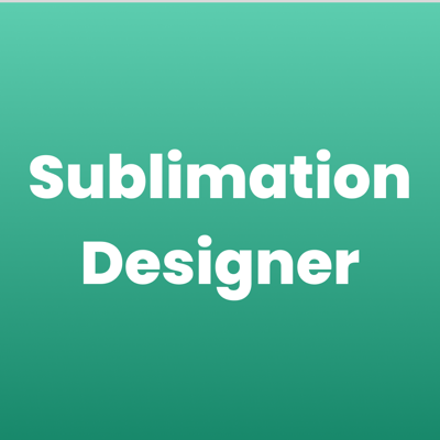 Sublimation Designer Tool