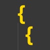 JSON Clock icon