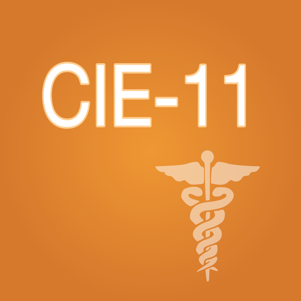 Get cie11 for iOS, iPhone, iPad Aso Report