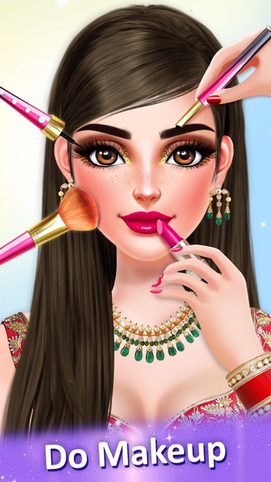 Dream Wedding Day Dress Up Screenshot