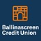 Ballinascreen Credit Union Ltd Mobile – Mobile Banking facilities available on this solution are: