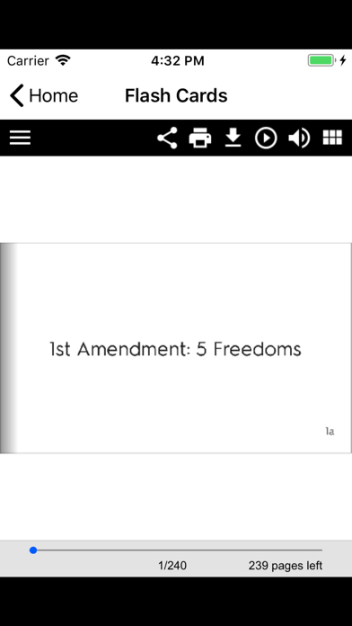 Screenshot #1 pour Bar Exam Prep 2025-2026