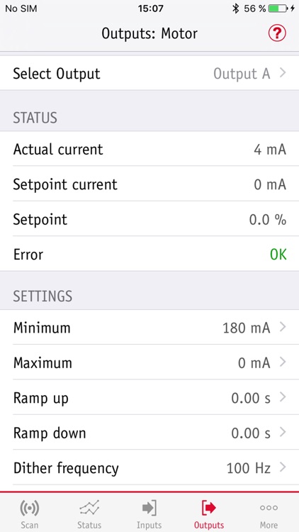 HAWE eControl screenshot-3