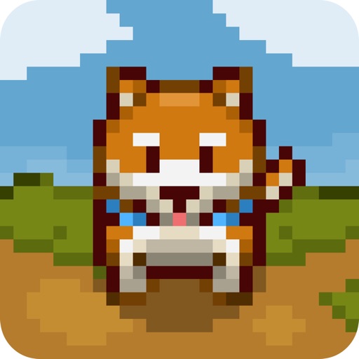 Japanese Rural Life Adventure Icon