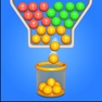 Get Balls Collect Mania - Cup Sort for iOS, iPhone, iPad Aso Report