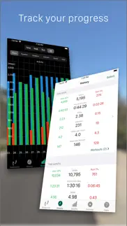 footsteps pedometer lite iphone resimleri 2