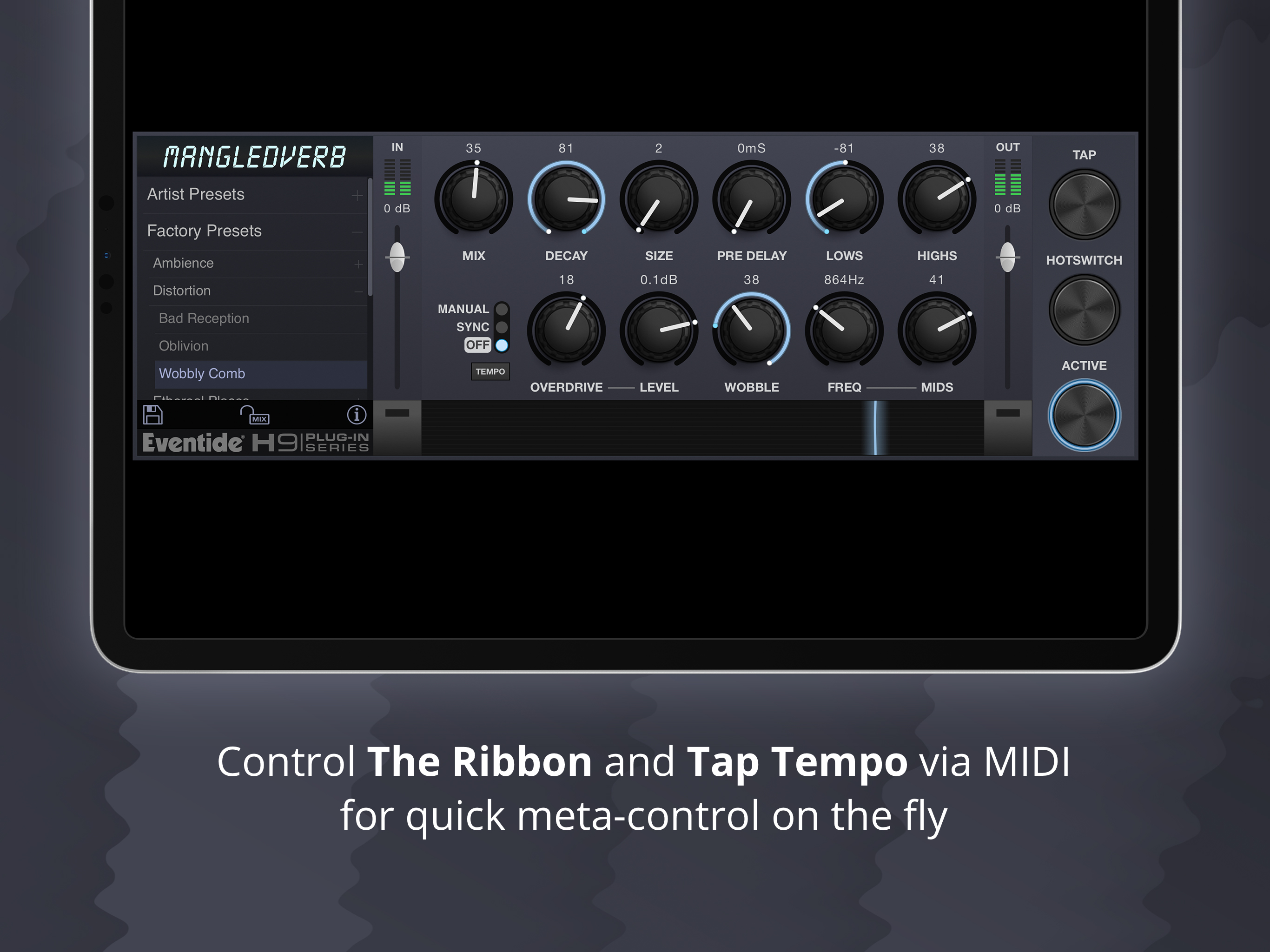 MangledVerb screenshot 7