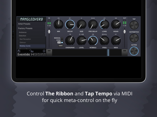 MangledVerb Screenshot