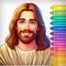 Get Bible Coloring Book Paint Game for iOS, iPhone, iPad Aso Report