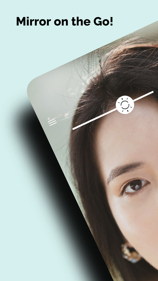 #1. Mirror: How Others See You! (iOS) By: Yui Lau