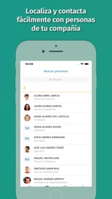 Portal Empleado screenshot