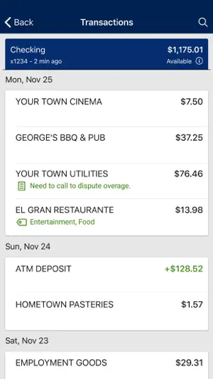 mybankhbl screenshot 4