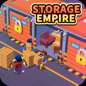 屏幕截图 (9) Storage Empire-Idle Tycoon