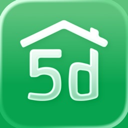 Planner 5D: Plan de la maison