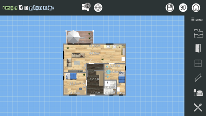 Floor Plan 3D | smart3Dplannerのおすすめ画像2