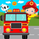 Fireman Game Fire-Truck Games