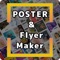 20000+ flyers, posters & stories design templates for any business