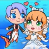 Mermaid Wedding World icon