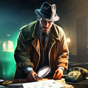 Detective: Escape Room Mystery